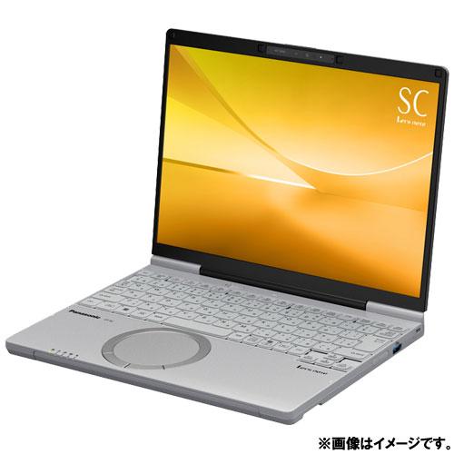 PANASONIC パナソニック CF-SC7RDKAS Panasonic Let\u0027s note SC7 商行為ひな形(顔公許) Windows 11 Pro 12.0～12.9型（in） Core Ultra5 記憶装置16GB SSD 512GB 1920×1280 Web写真機有り Bluetooth v5.4 Office皆無 1.0kg未満