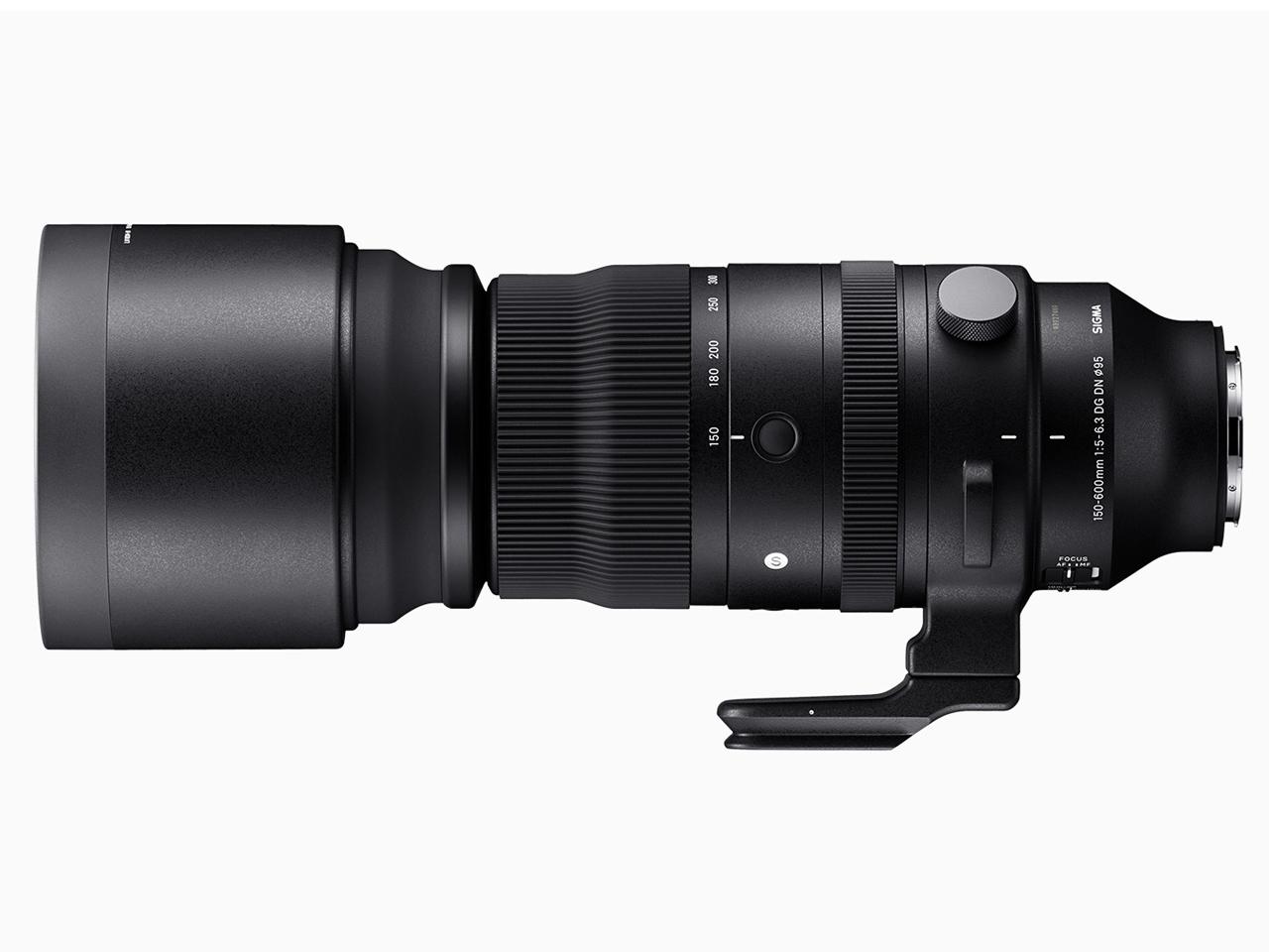 SIGMA 150-600粍 F5-6.3 DG DN os(Sports)ライカL用(150-600MM F5-6.3 DG)