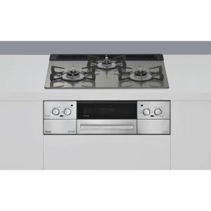 RINNAI リンナイ RHX31W42J3RW ビルトインガスコンロ Lisse続きもの 標準尺度幅60珊 スモーキーピンク【負けず劣らず品:RHS31W42J3RSTW】