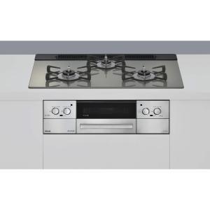 RINNAI リンナイ RHX71W42J3RW ビルトインガスコンロ Lisse続きもの 標準尺度幅75珊 スモーキーピンク【負けず劣らず品:RHS71W42J3RSTW】