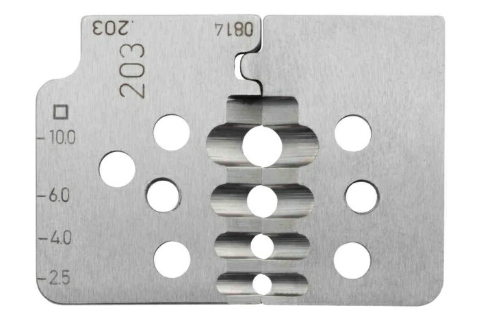 RENNSTEIG 708 203 3 0 PTFE不成立有線テレビ用替刃