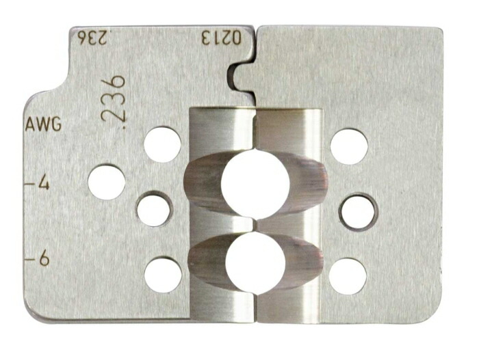 RENNSTEIG 708 236 3 0 UL. テフロン線ストリップショー用替刃