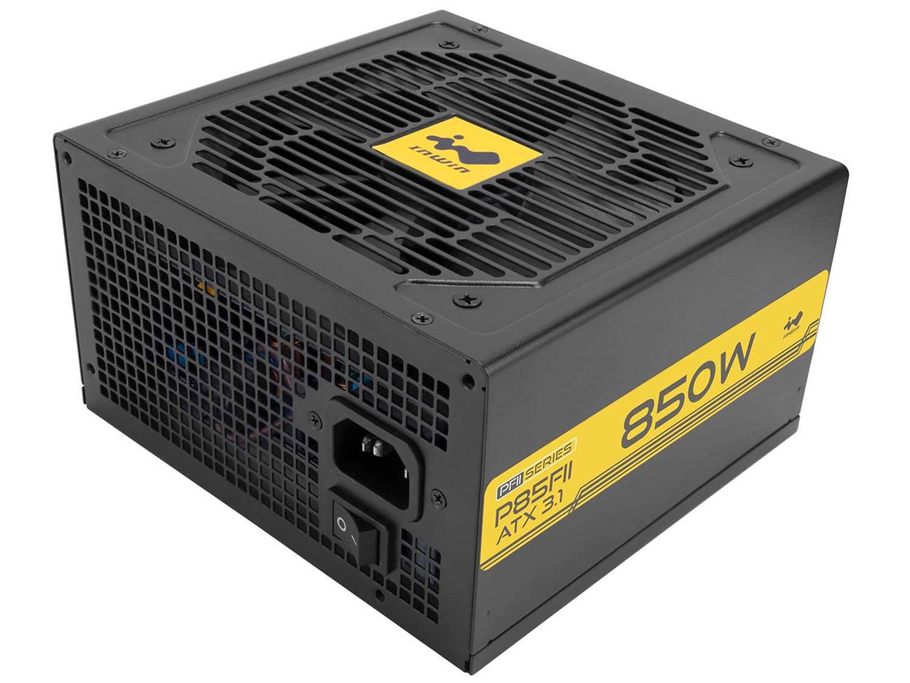 IN WIN IW-なおなお書き-PFII850W (P85FII ATX 3.1)