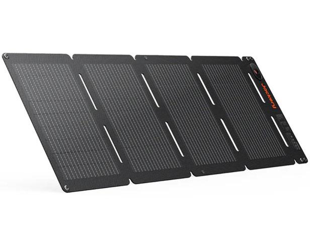 JACKERY ジャクリ JS40C ソーラーダイアログボックス SolarSaga 40 Air