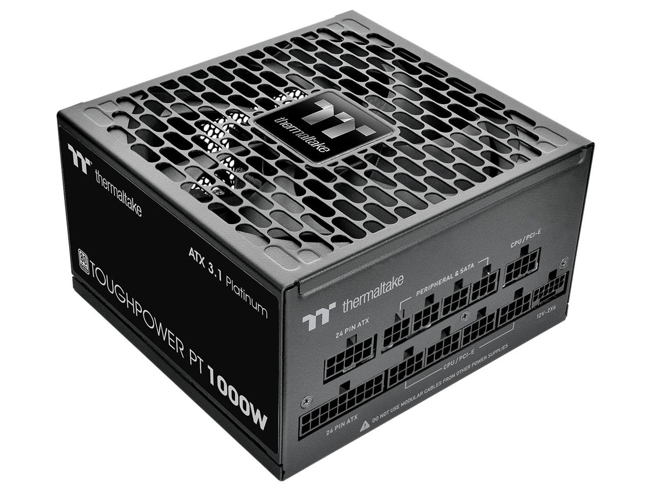 THERMALTAKE TECHNOLOGY なおなお書き-TPP-1000FNFAPJ-1