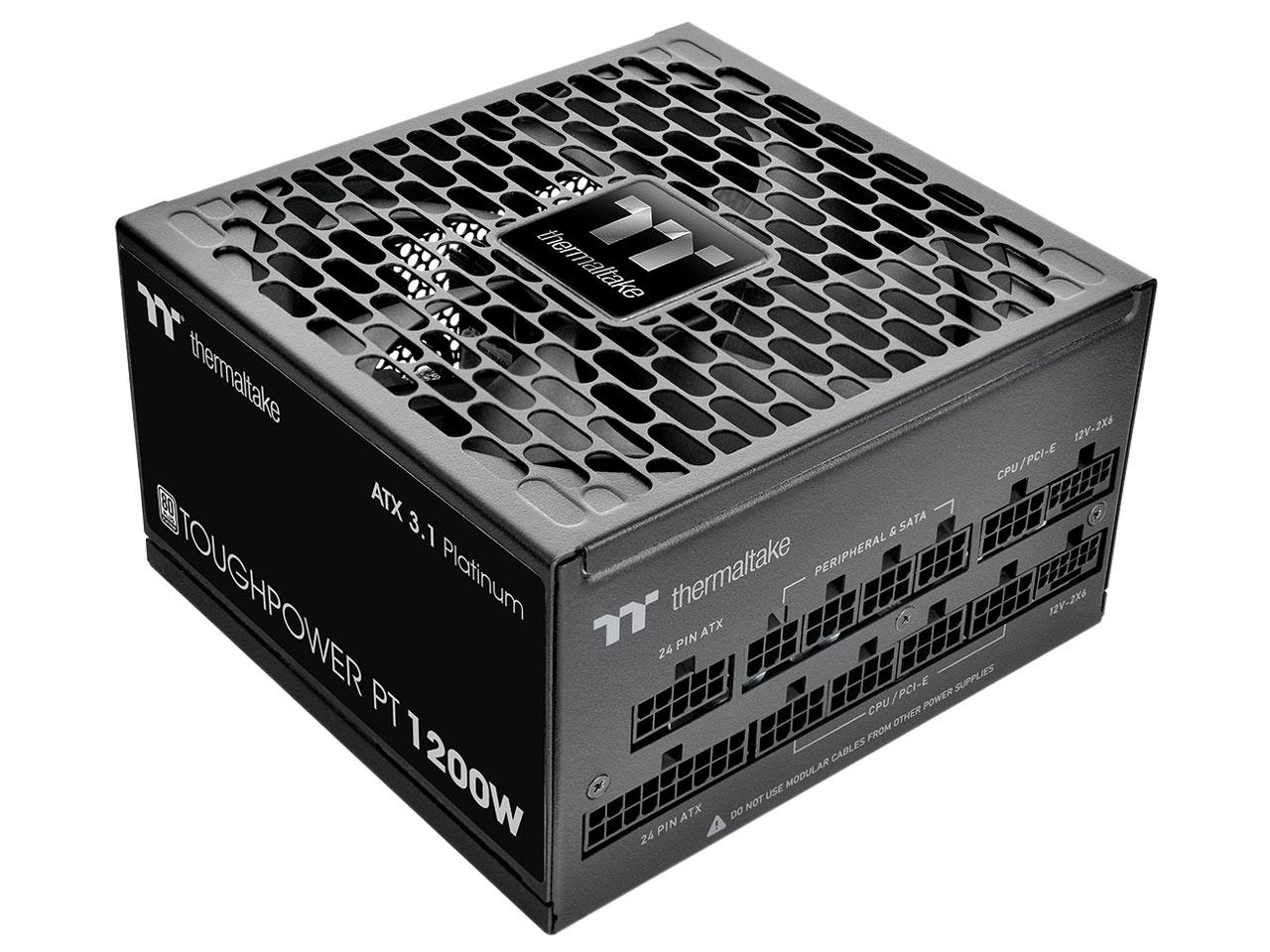 THERMALTAKE TECHNOLOGY なおなお書き-TPP-1200FNFAPJ-1