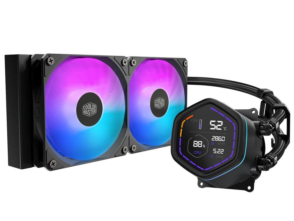COOLER MASTER TECHNOLOGY MLX-D24M-A18PA-RD｜ECJOY！店