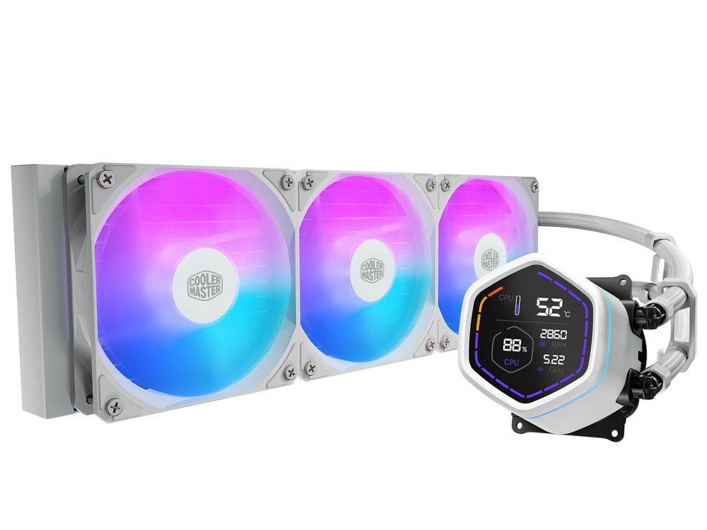 COOLER MASTER TECHNOLOGY MLX-D36M-A18PW-RD｜ECJOY！店