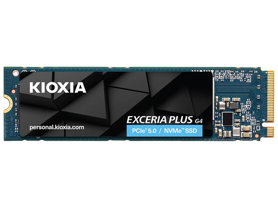 KIOXIA キオクシア キオクシア EXCERIA PLUS G4 SSD-CK1.0N5PLG4N