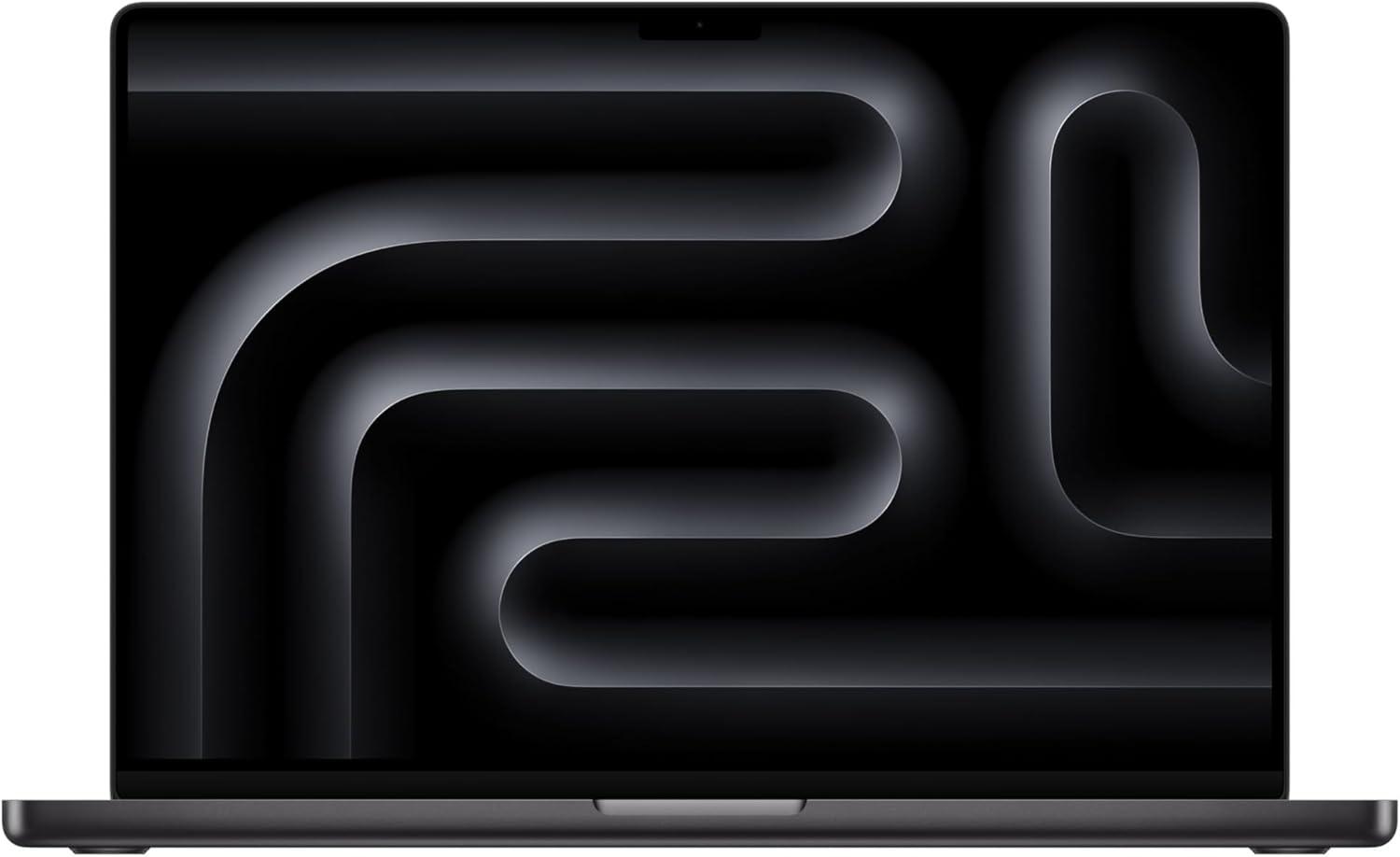 APPLE アップル MGEA4J/A APPLE MacBook Pro Liquid Retina XDR見せびらかす macOS 16.0～16.9型（in） Apple M5 記憶装置24GB SSD 1結核症 3456×2234 Web写真機有り Bluetooth v6.0 2.1～3.0kg 黒いこと系