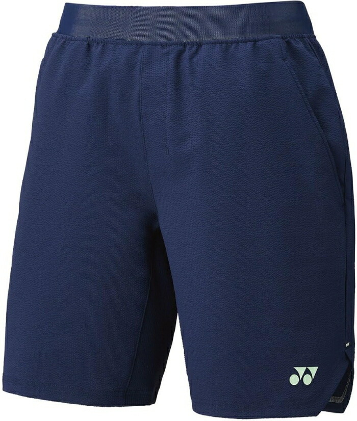 YONEX ヨネックス ユニハーフパンツ (15196) [色 : ダークネイビー] [大いさ : L]