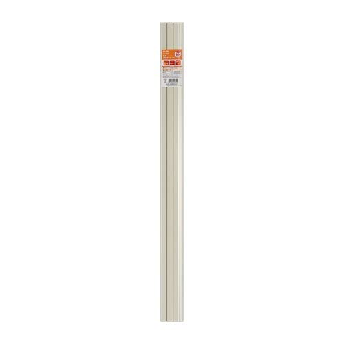 ELPA(朝日電器) 磁気テープ付ABSショッピングセンター2号10P M-T1210P(M) (1954648)