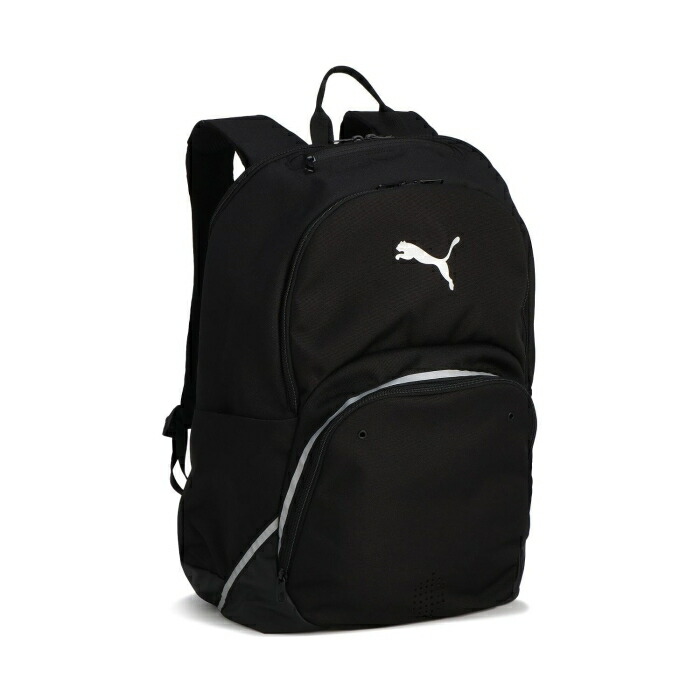 PUMA ピューマ TEAMFINAL_うしろ側容器に並べる_II (091600) [色 : PUMA_BLK-PU]