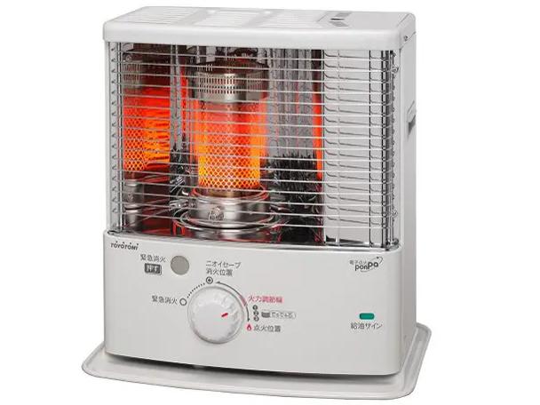 TOYOTOMI トヨトミ 原油暖房器 RS-S2924 W