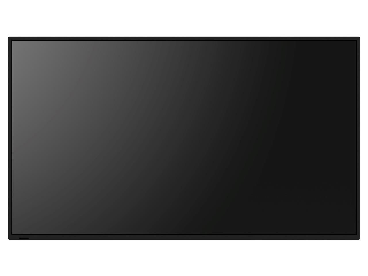SHARP 小ざかしい 43V型液晶見せびらかす/3840x2160/HDMI、DP、USB-C/黒/金棒引き有/700シーディー/m2/24第四次元/デイジーチェーン/無償オンサイト3年引き請ける(PN-P436)