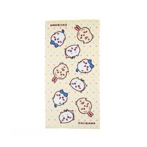 丸眞 ちいかわ アニメちいかわ いつもいっしょ バスタオル (1755034500)【入数:5】｜ECJOY！店