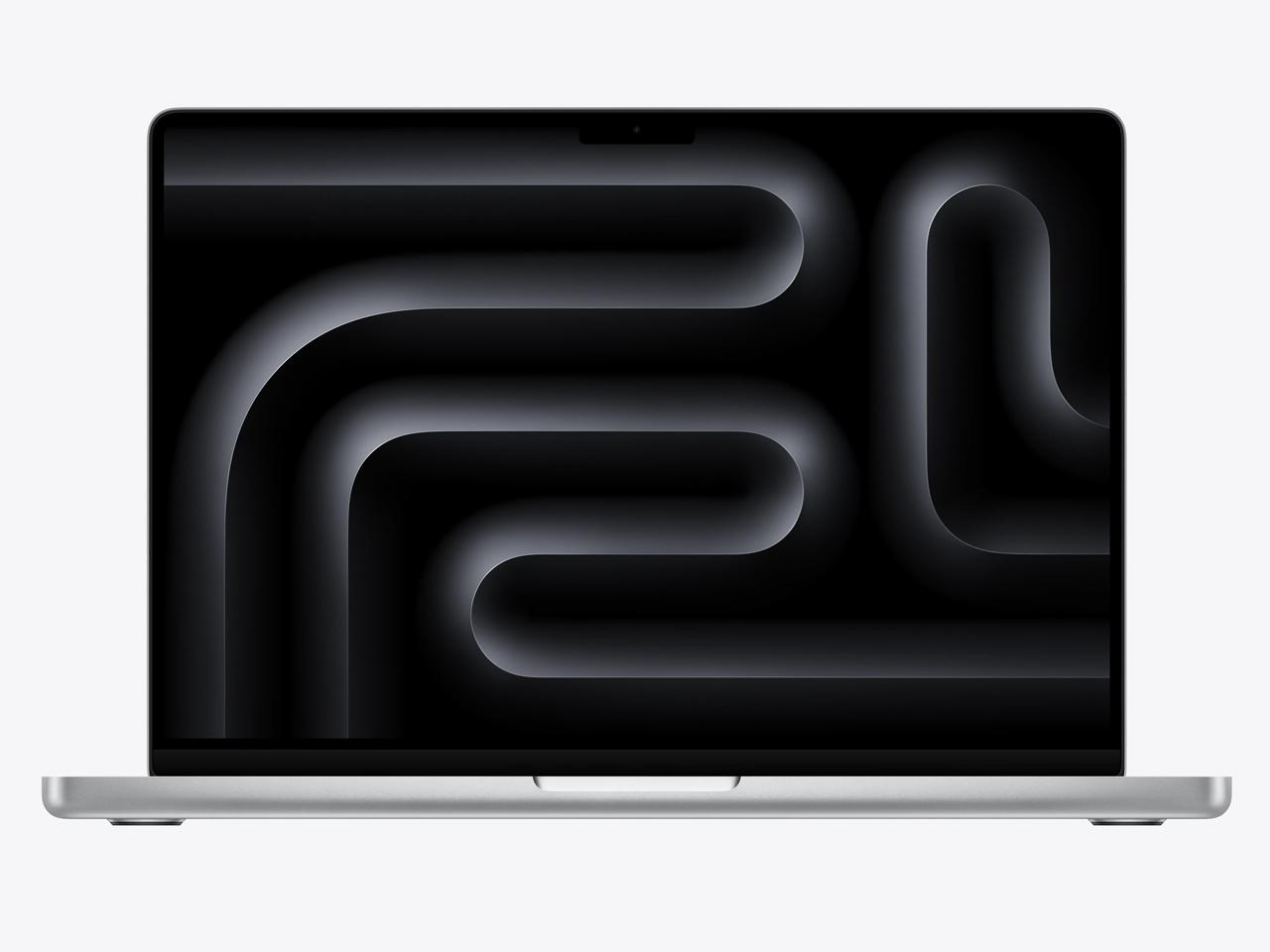 APPLE アップル MGDP4J/A APPLE MacBook Pro Liquid Retina XDR見せびらかす macOS 14.1～14.9型（in） Apple M5 記憶装置24GB SSD 2結核症 3024×1964 Web写真機有り Bluetooth v6.0 Office皆無 1.6～2.0kg しろがね色系
