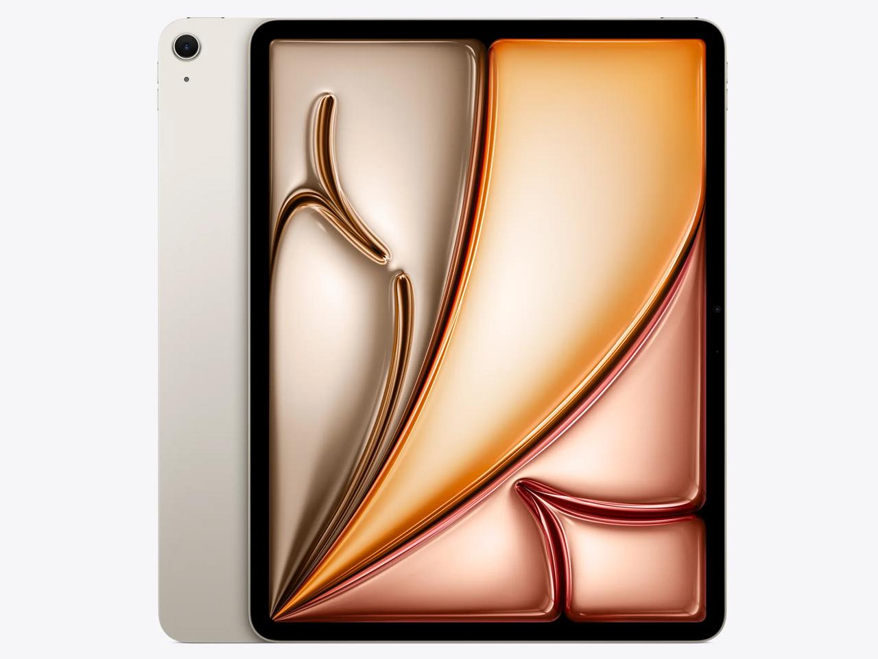 APPLE アップル iPad Air 13in Wi-Fi 1結核症 2025年春ひな形 MCQ24J/A はやりっ児点火装置
