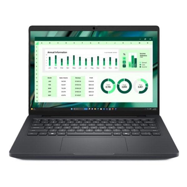 DELL デル NBWS044-001N3 Dell DellProMax14 Windows 11 Pro 14.0型(インチ) Core Ultra5 メモリ16GB SSD 512GB 1920×1200 Webカメラ有り Bluetooth v5.3 Office無し 1.6~2.0kg ブラック系|ECJOY!店