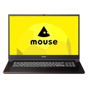 二十日鼠電子計算機 mouse K7-I7G50BK-A (Core i7-13620H/16GB/SSD・500GB/ODD無/Win11 Pro/Office無/17.3型/解像力1920×1080/NVIDIA GeForce RTX 2050 Laptop GPU)(K7I7G50BKACAW101DEC-BPQD)
