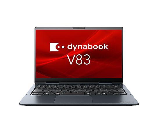 DYNABOOK ダイナブック dynabook V83/LY/13.3触れ合う/i5-1334U/16GB/256SSD/指紋(A6VPLYH7345A)