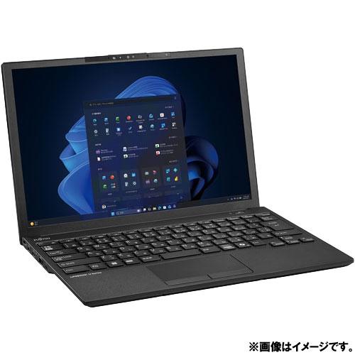 FUJITSU 富士通 FMVU0B058P 富士通 LIFEBOOK U8315/AX Windows 11 Pro 13.3型（in） Core Ultra5 記憶装置16GB SSD 256GB 1920×1200 Web写真機有り Bluetooth v5.4 Office有り 1.0～1.5kg 黒いこと系