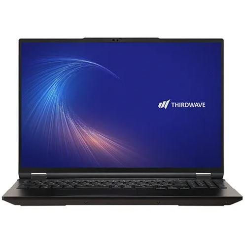 サードウェーブ(Thirdwave) DX-16RP7A-6(TCL7563115) サードウェーブ 万覚え帳パソコン DX16RP7A-6 Windows 11 Pro 16.0～16.9型（in） Core i7 記憶装置32GB SSD 1結核症 2560×1600 Web写真機有り Bluetooth v5.3 2.1～3.0kg
