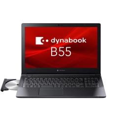 DYNABOOK ダイナブック dynabook B55/天使の都市(A6BWLALC5EWA)
