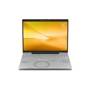 PANASONIC パナソニック CF-SC6AD6AS Panasonic Let’s note SC6 一風変わった Windows 11 Pro 12.0～12.9型（in） Core Ultra5 記憶装置16GB SSD 512GB 1920×1280 Web写真機有り Bluetooth v5.3 Office絶無 1.0kg未満 薄墨色系