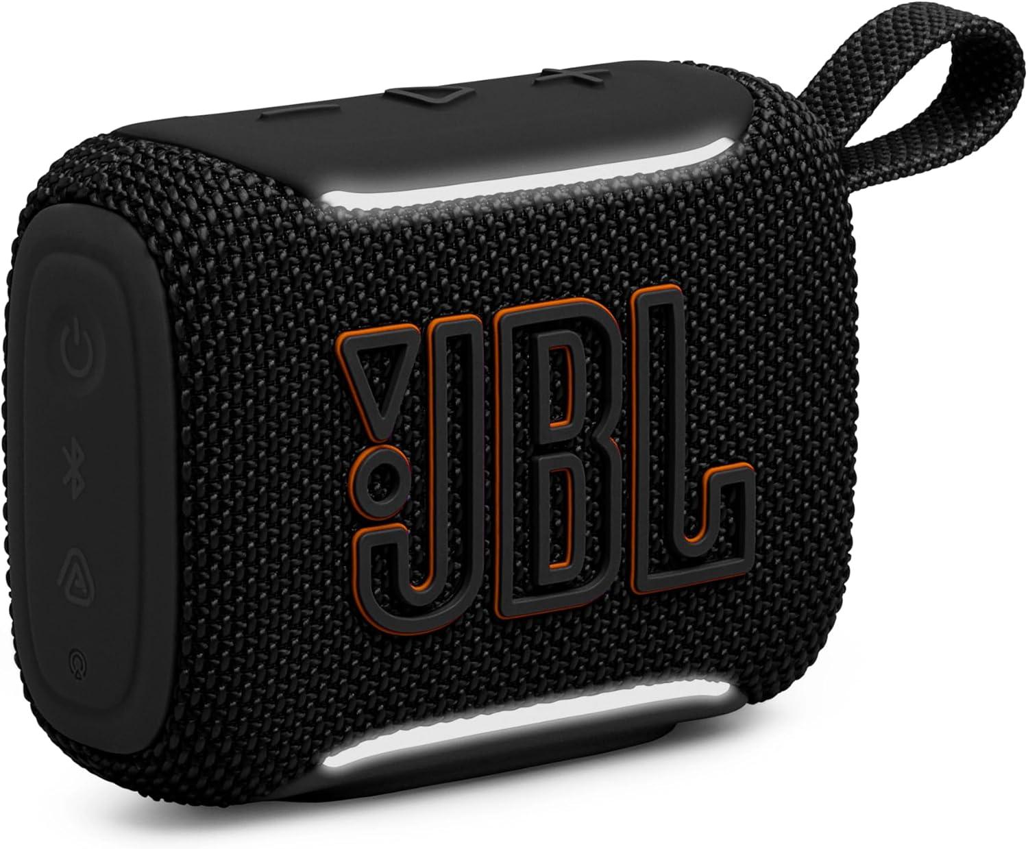 【店卸し資産限即納】Bluetooth金棒引き JBL GO 5 黒いこと