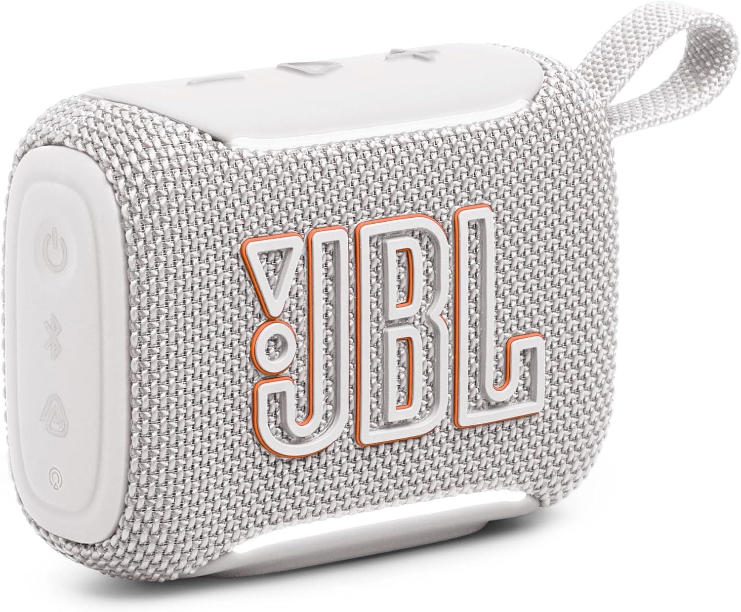 【店卸し資産限即納】Bluetooth金棒引き JBL GO 5 白いこと