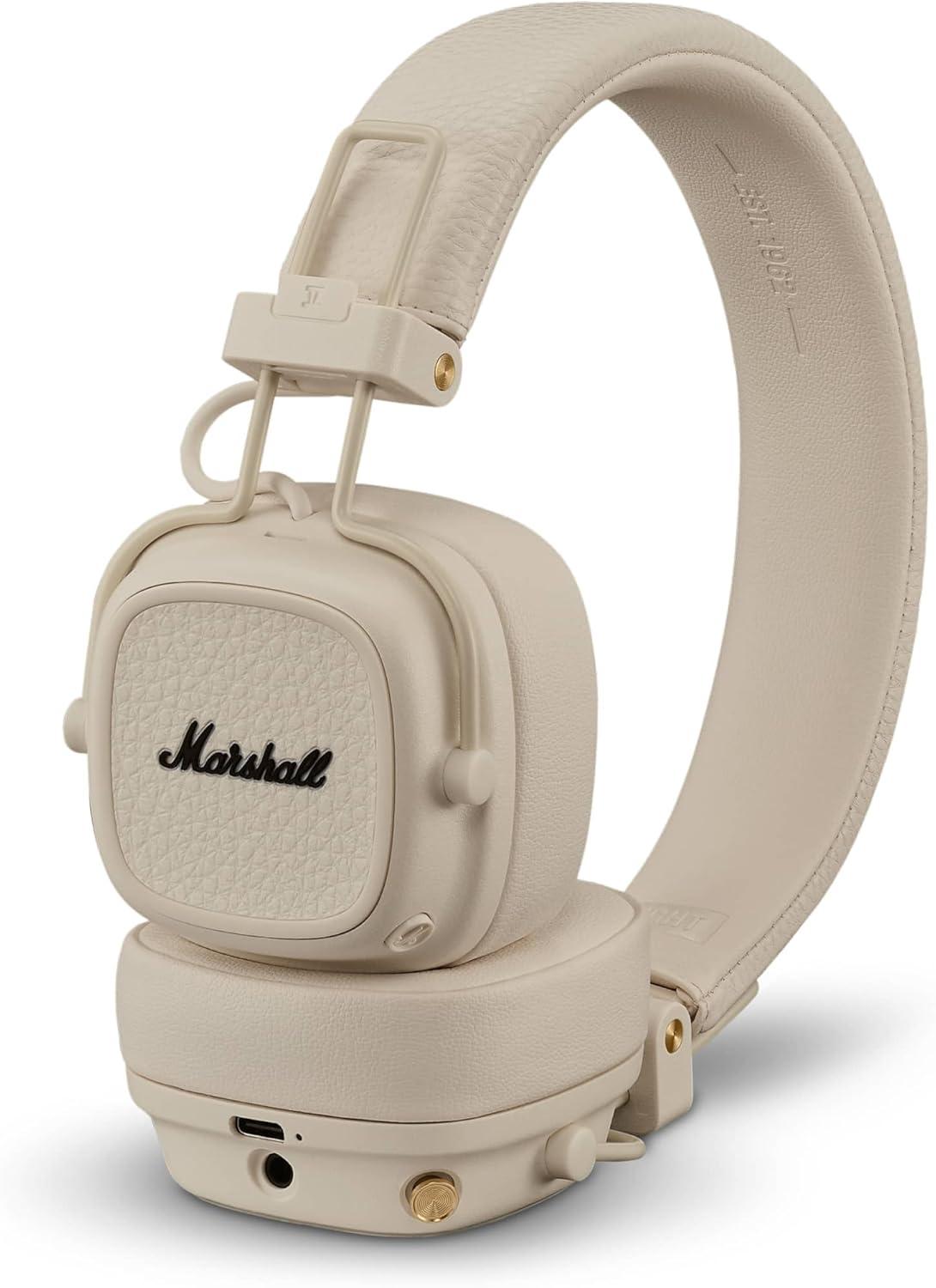 【店卸し資産限即納】Marshall Major V 皮膚軟化剤