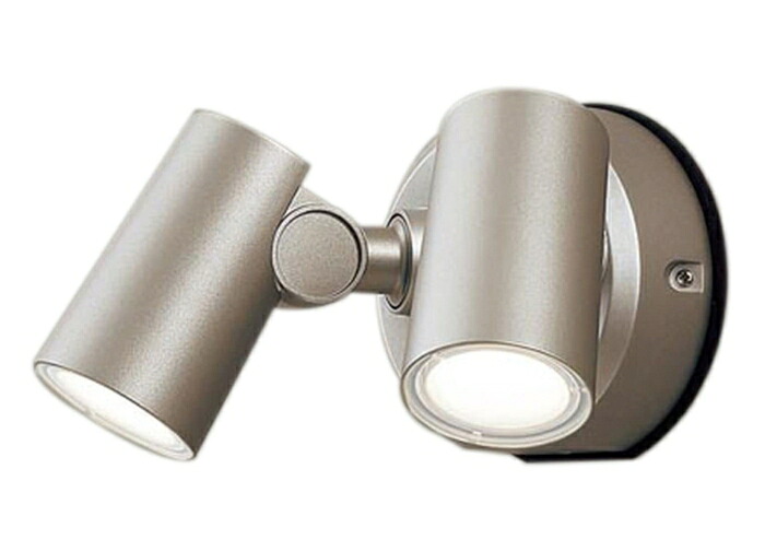 【店卸し資産限即納】PANASONIC パナソニック パナソニック(Panasonic) 壁直付型 LED 白熱電球色 エクステリア 注目の的 行きわたる印字機 防雨型 LGW40482LE1