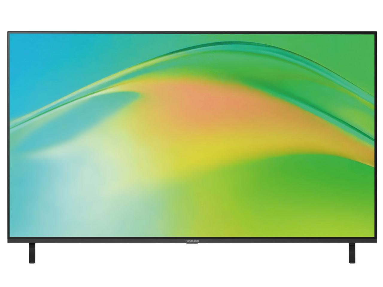 PANASONIC パナソニック 液晶テレビ受像機 VIERA(ビエラ)  TV-50W80B [50V型 /Bluetooth相応う /4K相応う /BS・CS 4Kラジオ受信機内蔵 /YouTube相応う]