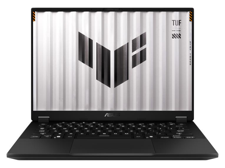 ASUS エイスース FA401EA-人工知能学12C32G ASUS TUF Gaming A14 万覚え帳パソコン Windows 11 Home 14.0型（in） Ryzen 記憶装置32GB SSD 512GB 2560×1600 Web写真機有り Bluetooth v5.4 Office皆無 1.0～1.5kg 薄墨色系
