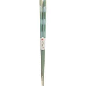 アオバ(Aoba) 【箸】 とんぼ玉アクア 青色 23.0糎 [木製 御厨子所物の具 食器 箸] (a06174970112260868)【入数:40】