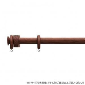 30010699 トーソー(TOSO) かざり付ける軌跡 ノルデイ25 D書き割り ウォ-ルナット シングル3.10m (2288408)