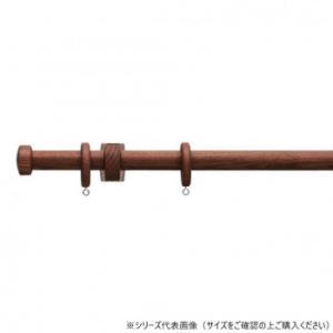 30010702 トーソー(TOSO) かざり付ける軌跡 ノルデイ25 E書き割り ウォ-ルナット シングル3.10m (2288411)