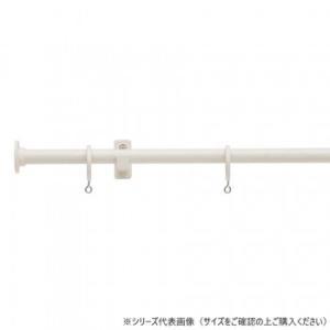 30017454 トーソー(TOSO) 装飾レール モノ16 Bセット ラテホワイト シングル3.10m (2288213)｜ECJOY！店 15,307円