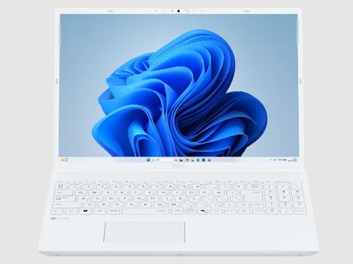 NEC 日本電気 マイコン-N1635LAW-B NEC LAVIE N16 Windows 11 Home 16.0～16.9型（in） Core i3 記憶装置16GB SSD 512GB 1920×1200 Web写真機有り Bluetooth v5.3 Office有り 2.1～3.0kg 白いこと系