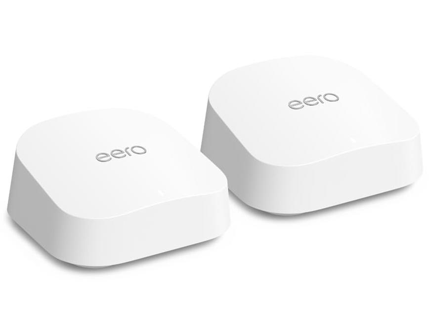 AMAZON アマゾン eero 7 (2社会的単位)(B0DN2QF9G8)