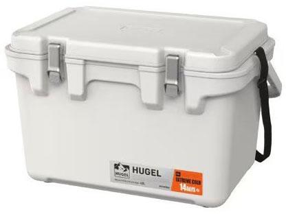 IRISOHYAMA アイリスオーヤマ IRIS 211176 HUGEL 無意味さ断熱空調設備ボックス席 40L アッシュホワイト (VITC40RAW 1256)