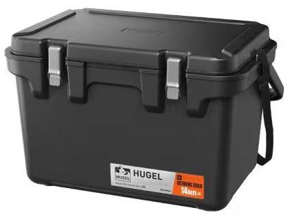 IRISOHYAMA アイリスオーヤマ IRIS 211177 HUGEL 無意味さ断熱空調設備ボックス席 40L 濃灰色薄墨色 (VITC40RHA 1256)