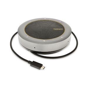 STARTECH.COM 縛ステイション/USB-C/一画面/4K60HZ HDMI/VGA/100W PD/金棒引き/