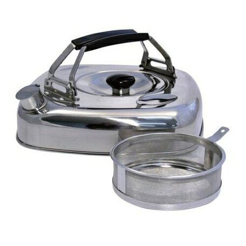 杉山金属 【日本製】薄型キューブケトル1.6L (1130449)【入数:16】｜ECJOY！店 48,496円