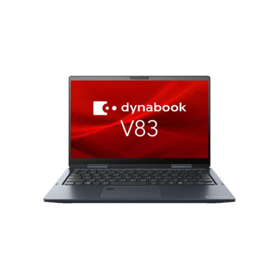 DYNABOOK ダイナブック A6VPLAH753GA Dynabook dynabook V83/天使の都市 Windows 11 Pro 13.3型（in） Core i5 記憶装置16GB SSD 256GB Web写真機有り Bluetooth v5.3 Office有り(試すこと版) 1.0kg未満