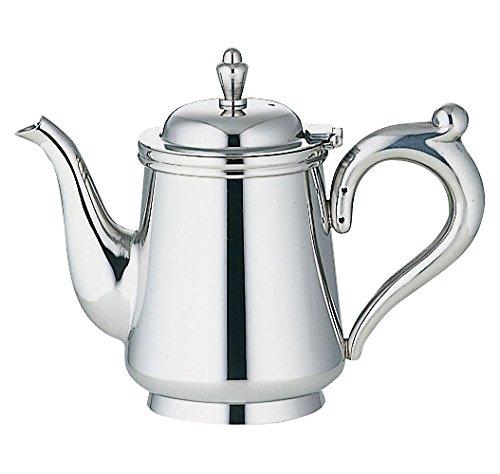 和田助製造所 SW 18-8 B渕 コーヒーポット 2人用 1745100 1個