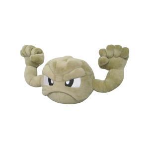 三英貿易(Sanei Boeki) ポケモン ぬいぐるみ ポケットモンスター ALL STAR COLLECTION PP137 イシツブテ (S) (PP137)【入数:6】｜ECJOY！店 8,867円