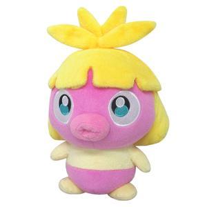 三英貿易(Sanei Boeki) ポケモン ぬいぐるみ ポケットモンスター ALL STAR COLLECTION PP140 ムチュール (S) (PP140)【入数:6】|ECJOY!店