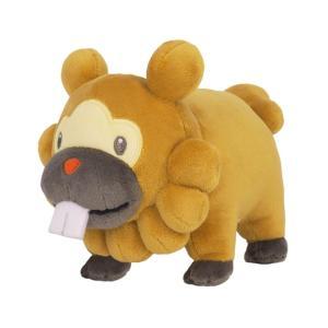三英貿易(Sanei Boeki) ポケモン ぬいぐるみ ポケットモンスター ALL STAR COLLECTION PP236 ビッパ(S) (PP236)【入数:6】｜ECJOY！店